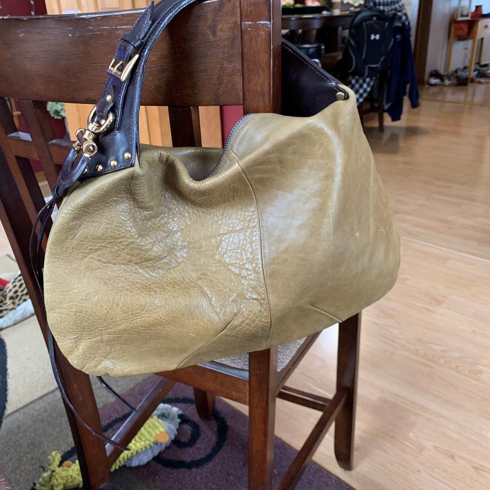 Boulevard shoulder bag